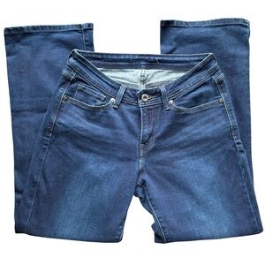 Women’s Levi’s 529 Curvy Bootcut Jeans Size 30W 30L